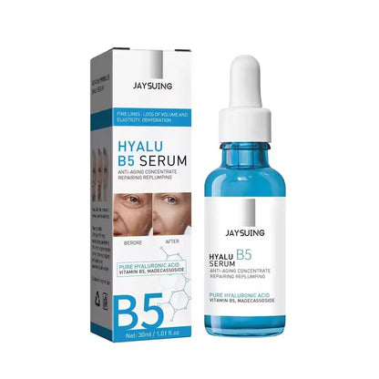 Sérum Antiarrugas de Ácido Hialurónico + Vitamina B5