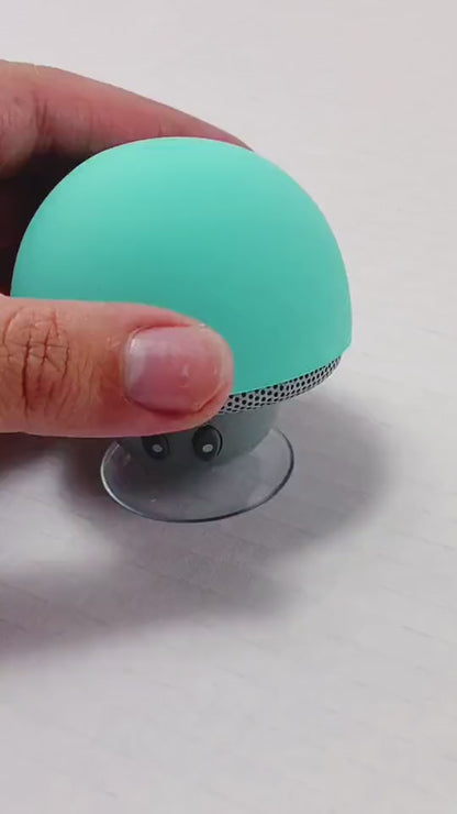 Parlante Bluetooth Tipo Honguito