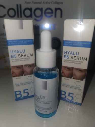 Sérum Antiarrugas de Ácido Hialurónico + Vitamina B5